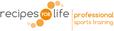 Recipes for Life: Sports Training